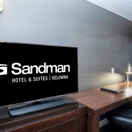 Sandman Hotel & Suites Kelowna Exterior photo